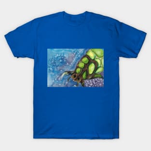 Baneling Starcraft Video Game Creature T-Shirt